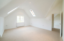 Hillhampton bedroom extension leads