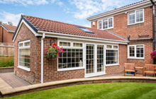Hillhampton house extension leads