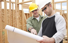 Hillhampton outhouse construction leads