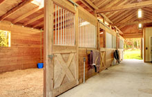 Hillhampton stable construction leads